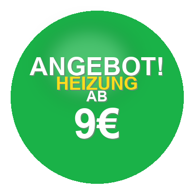 Heizungsservice Angebot