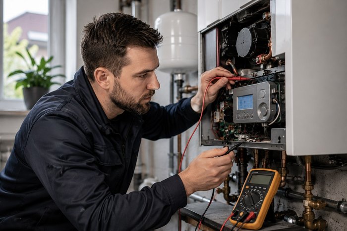 heating services
