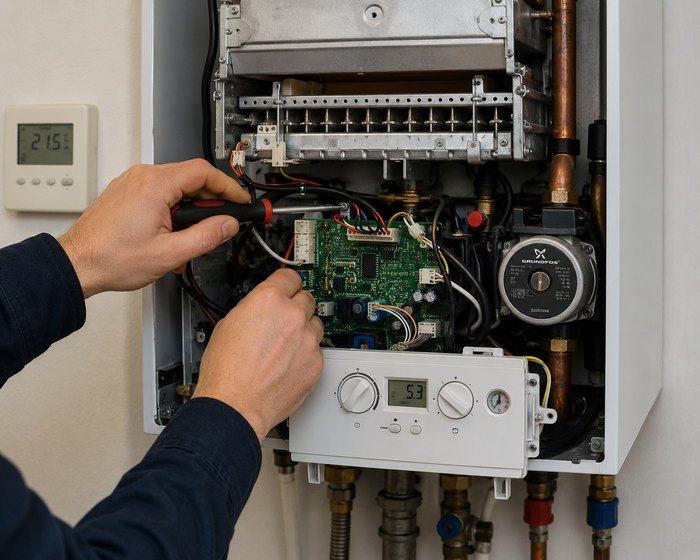 boiler repair